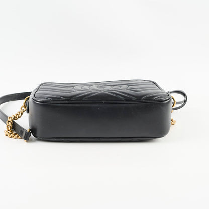 Gucci Marmont Black Crossbody - photo 4