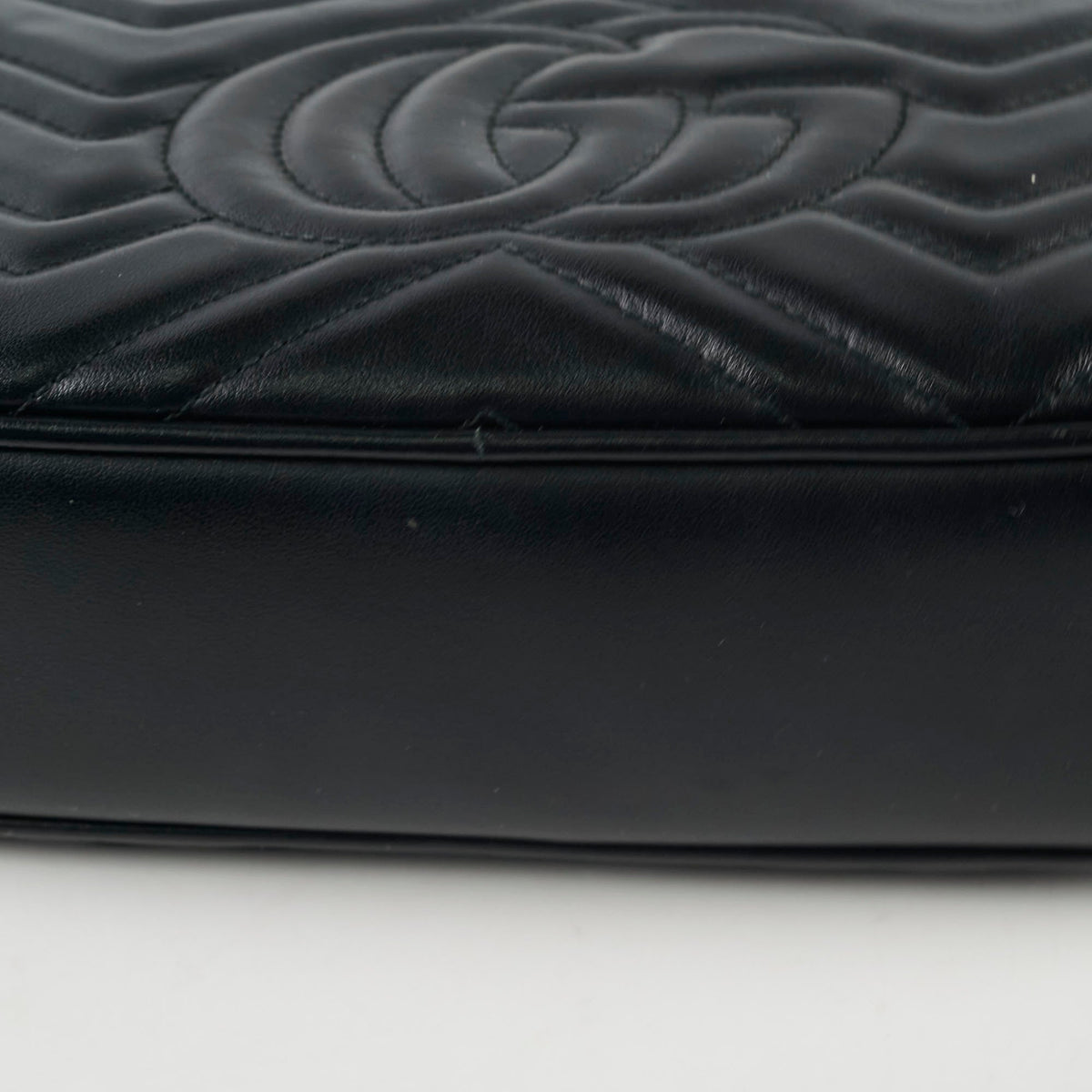 Gucci Marmont Black Crossbody - photo 11
