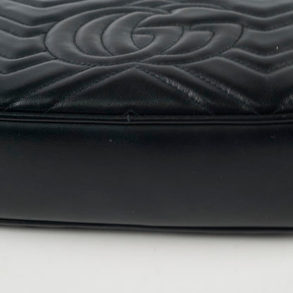 Gucci Marmont Black Crossbody - photo 11