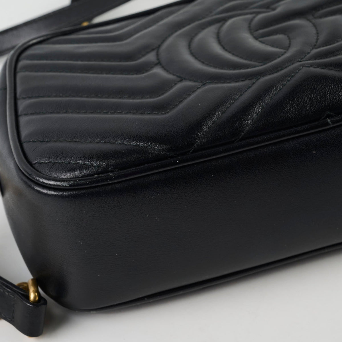 Gucci Marmont Black Crossbody - photo 10
