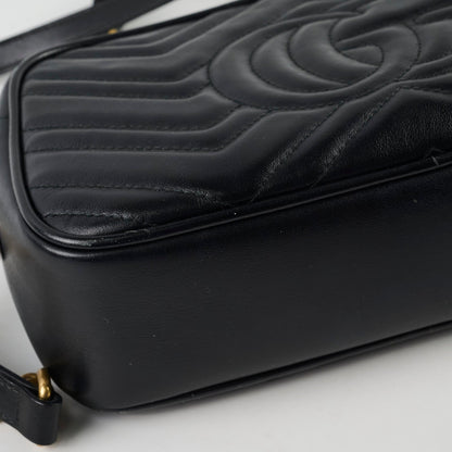Gucci Marmont Black Crossbody - photo 10