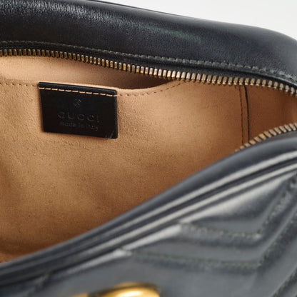 Gucci Marmont Black Crossbody - photo 8