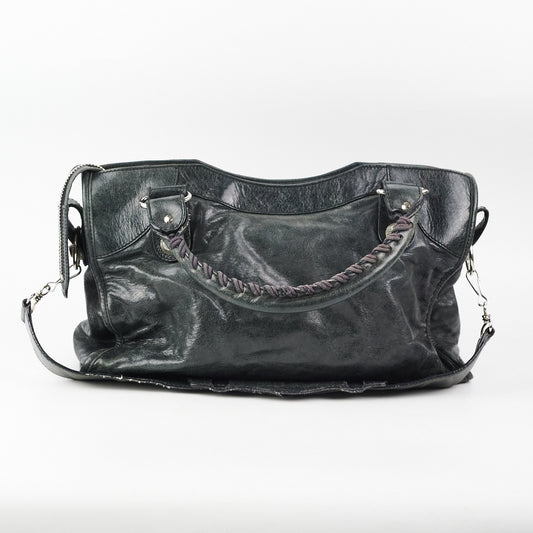 Balenciaga City Bag Black - photo 2