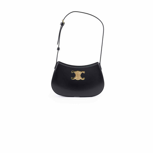 Celine Medium Twilly Bag Black - photo 1