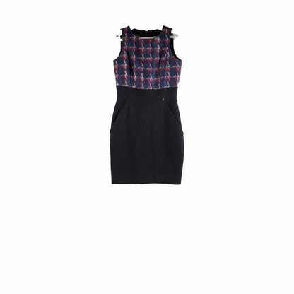 Chanel Checkered Dress - Size 34 - photo 1