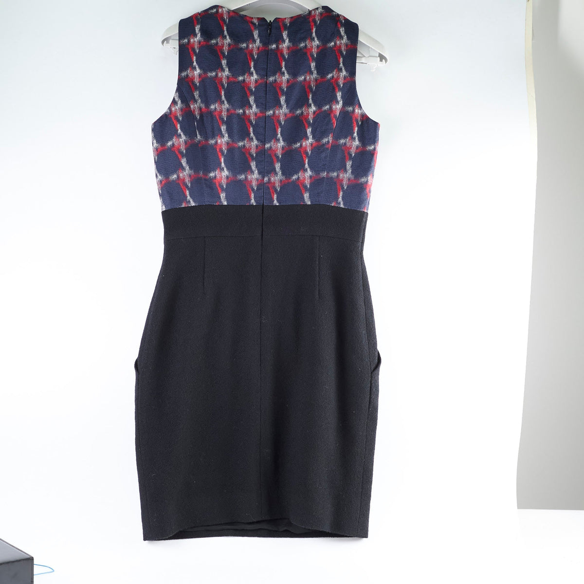 Chanel Checkered Dress - Size 34 - photo 2