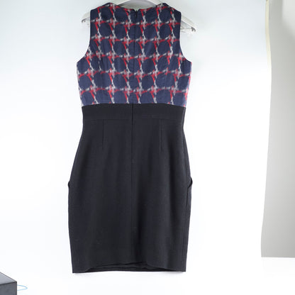 Chanel Checkered Dress - Size 34 - photo 2