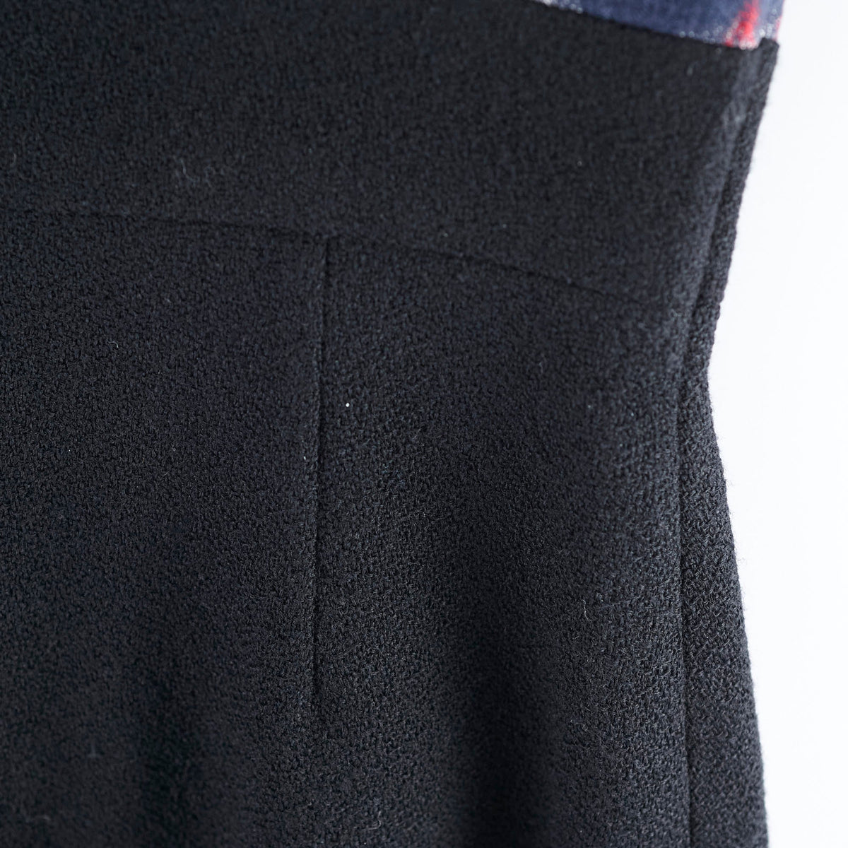 Chanel Checkered Dress - Size 34 - photo 7