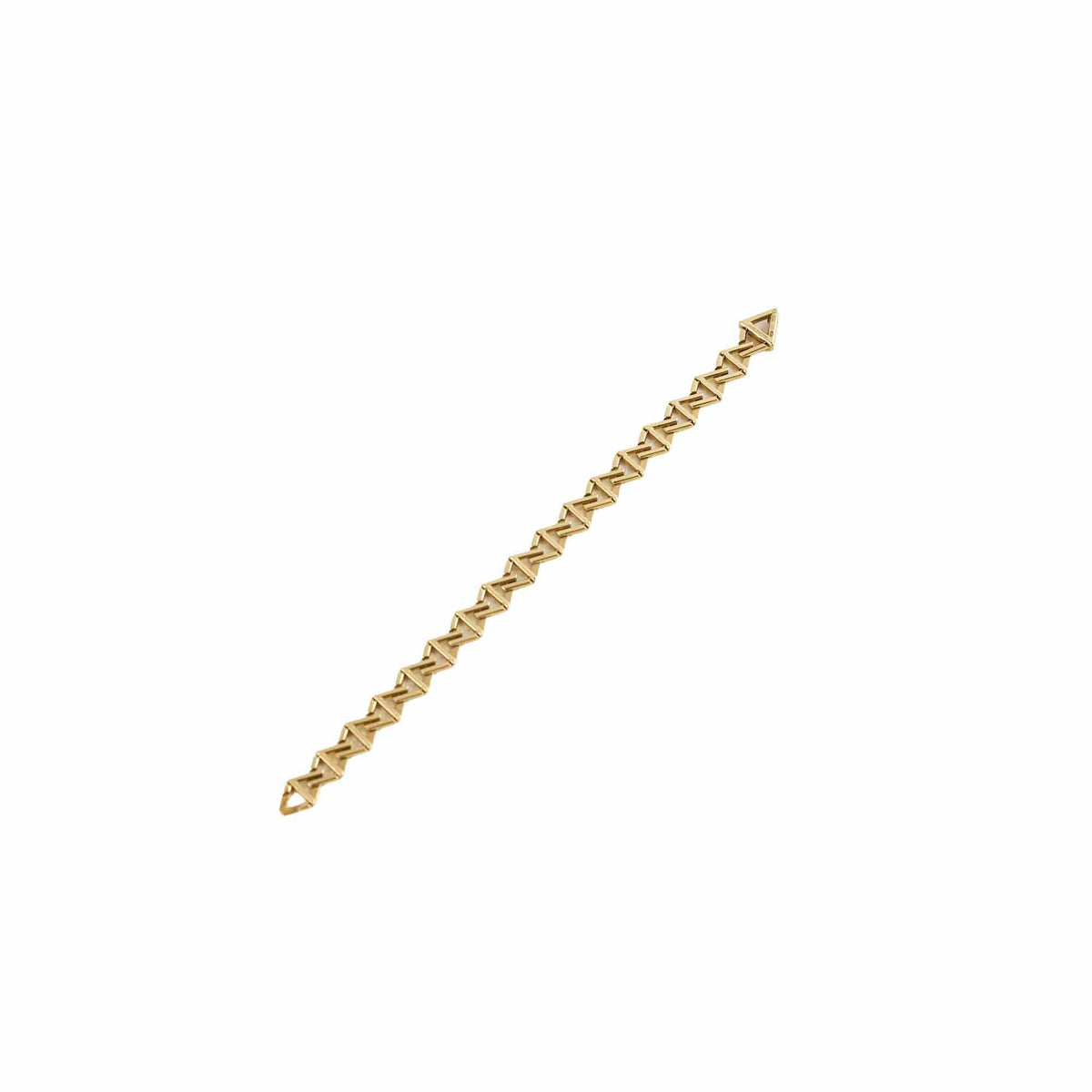 Louis Vuitton Volt Curb Chain Bracelet Size15 - photo 1