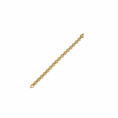 Louis Vuitton Volt Curb Chain Bracelet Size15 - photo 1