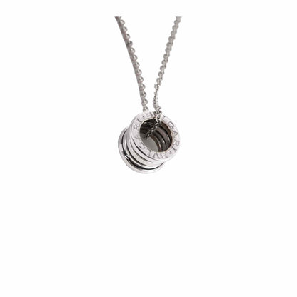 Bvlgari B Zero1 Necklace White Gold - photo 1