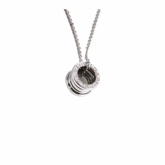 Bvlgari B Zero1 Necklace White Gold - photo 1
