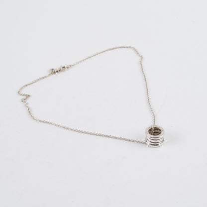 Bvlgari B Zero1 Necklace White Gold - photo 4