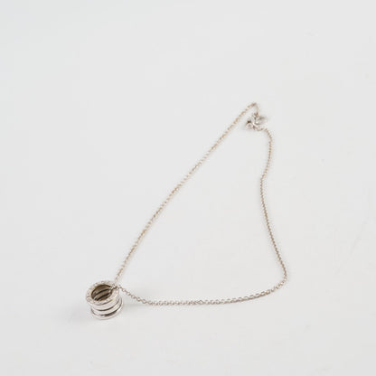 Bvlgari B Zero1 Necklace White Gold - photo 3