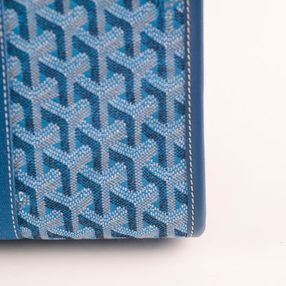 Goyard Vilette Canvas Tote Ocean - photo 7