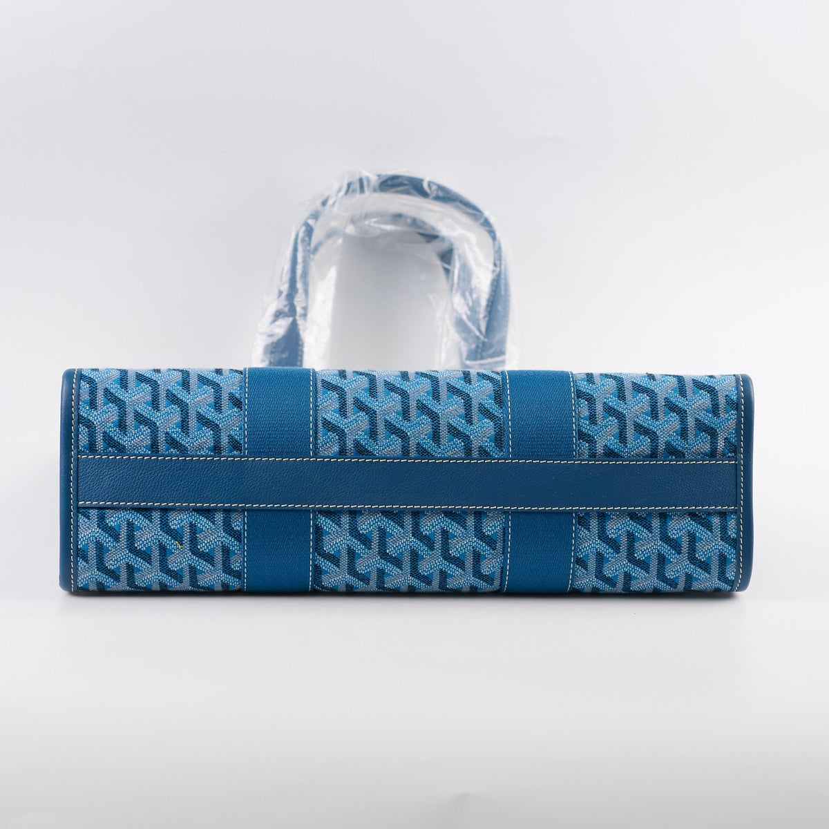 Goyard Vilette Canvas Tote Ocean - photo 3