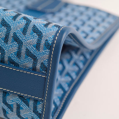 Goyard Vilette Canvas Tote Ocean - photo 14