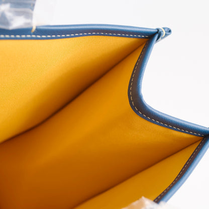 Goyard Vilette Canvas Tote Ocean - photo 6