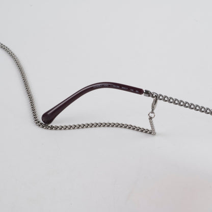 Chanel Oval Pantos Sunglasses Pink Gradient - photo 11