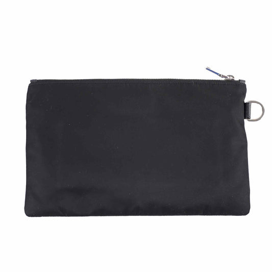 Prada Nylon Pouch Black - photo 2