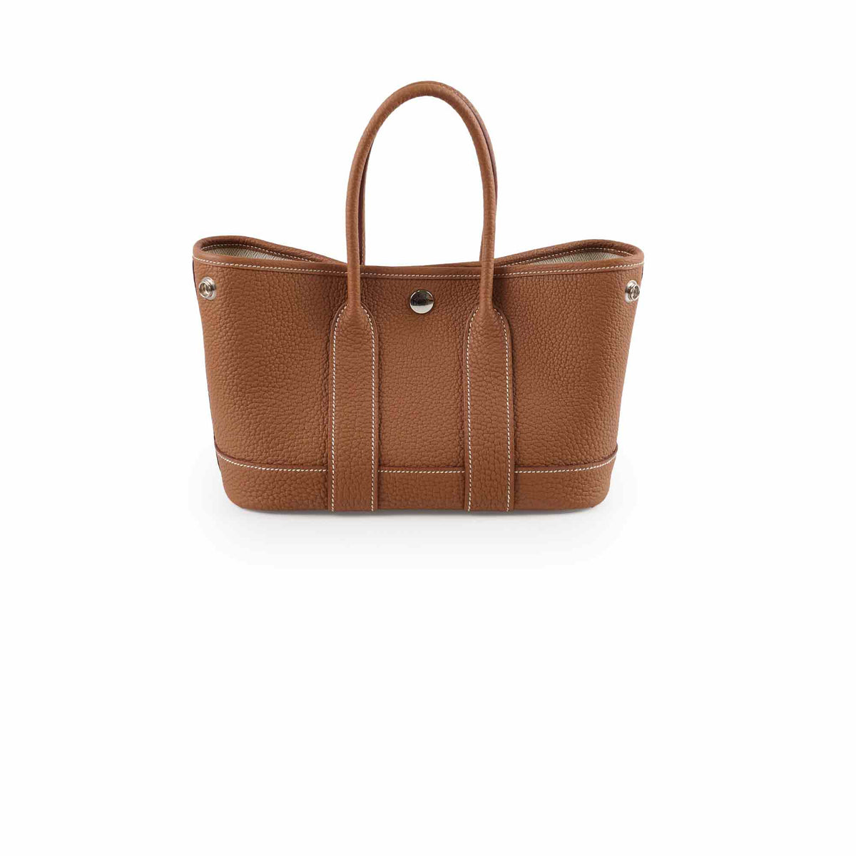 Hermes Neo Garden Party 23 mini Gold - photo 1