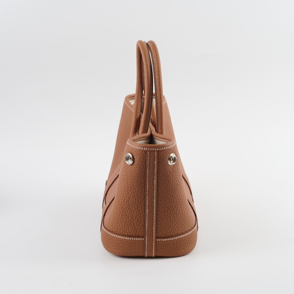 Hermes Neo Garden Party 23 mini Gold - photo 3