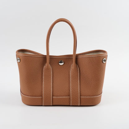 Hermes Neo Garden Party 23 mini Gold - photo 2