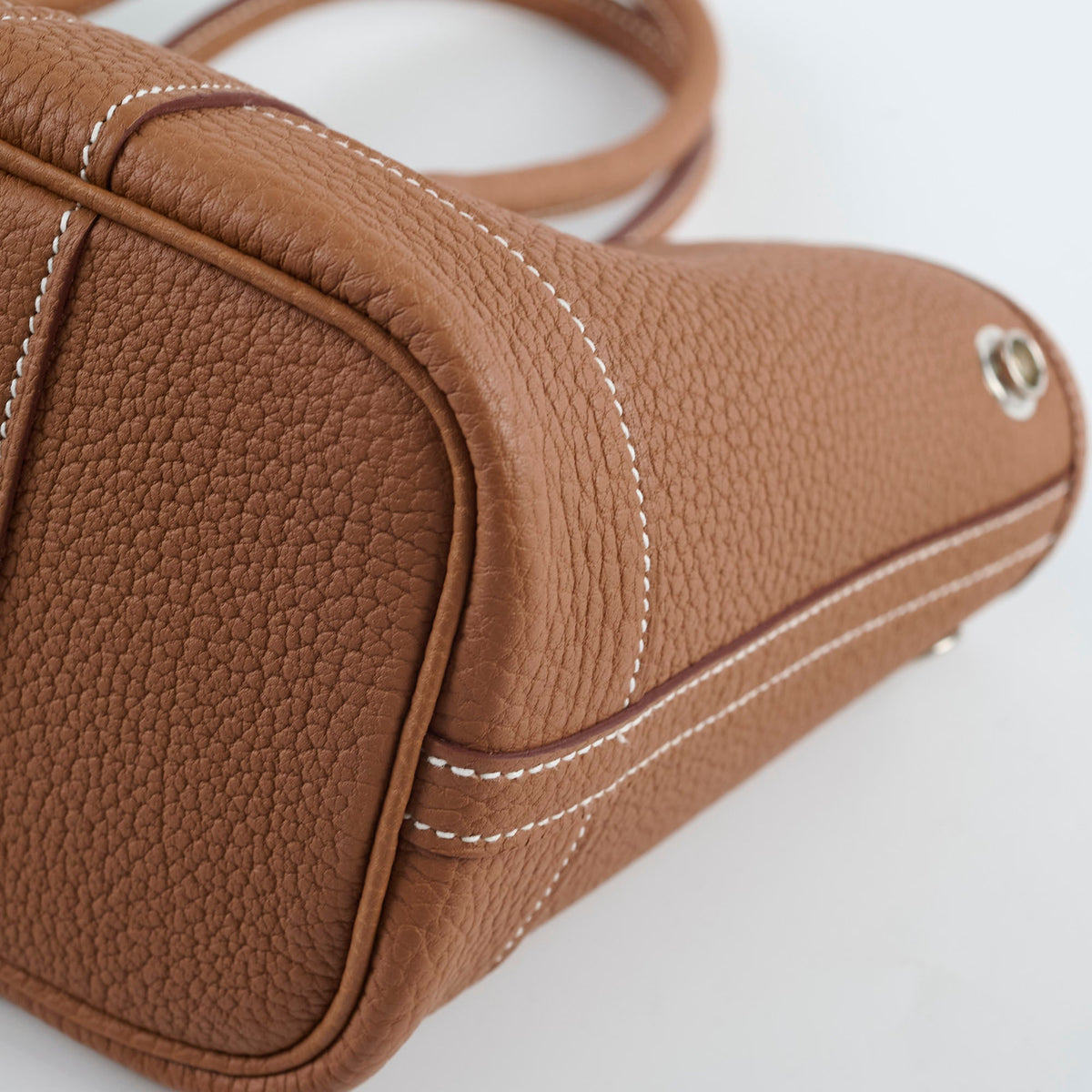 Hermes Neo Garden Party 23 mini Gold - photo 10