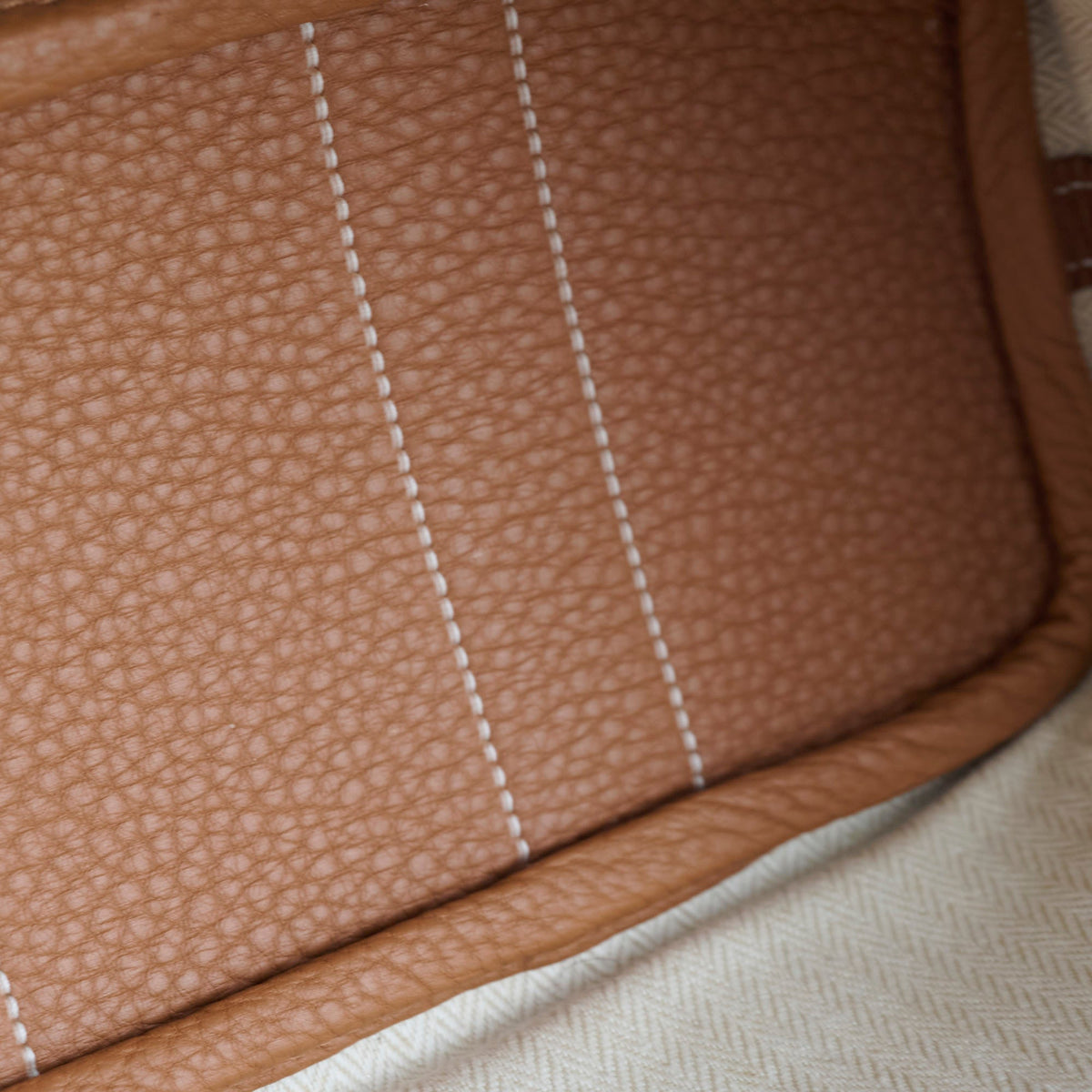 Hermes Neo Garden Party 23 mini Gold - photo 6