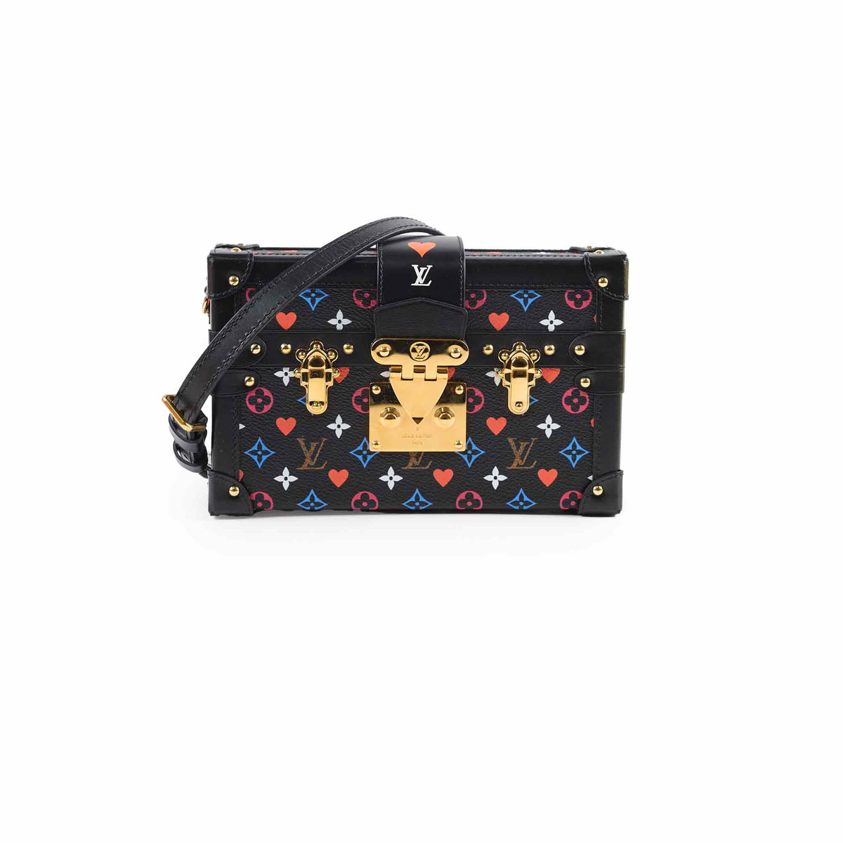 Louis Vuitton Game On Petite Malle - photo 1