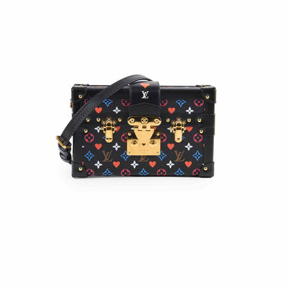 Louis Vuitton Game On Petite Malle - photo 1