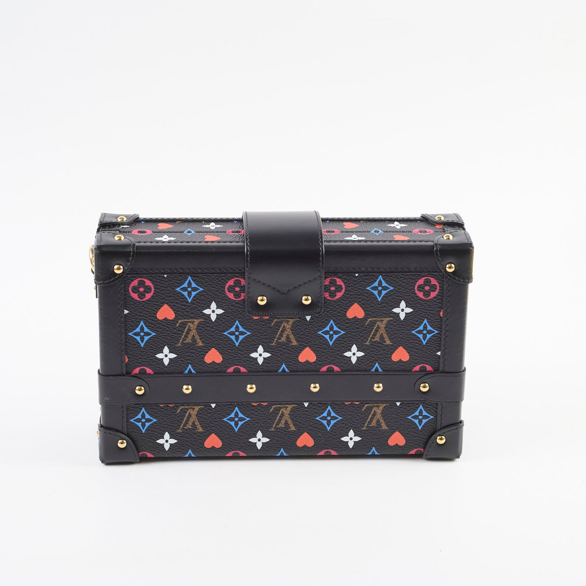 Louis Vuitton Game On Petite Malle - photo 2