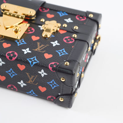 Louis Vuitton Game On Petite Malle - photo 11
