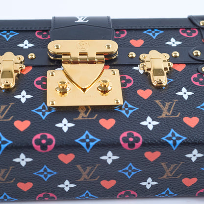Louis Vuitton Game On Petite Malle - photo 10
