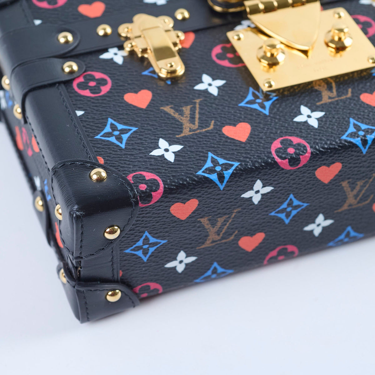 Louis Vuitton Game On Petite Malle - photo 9