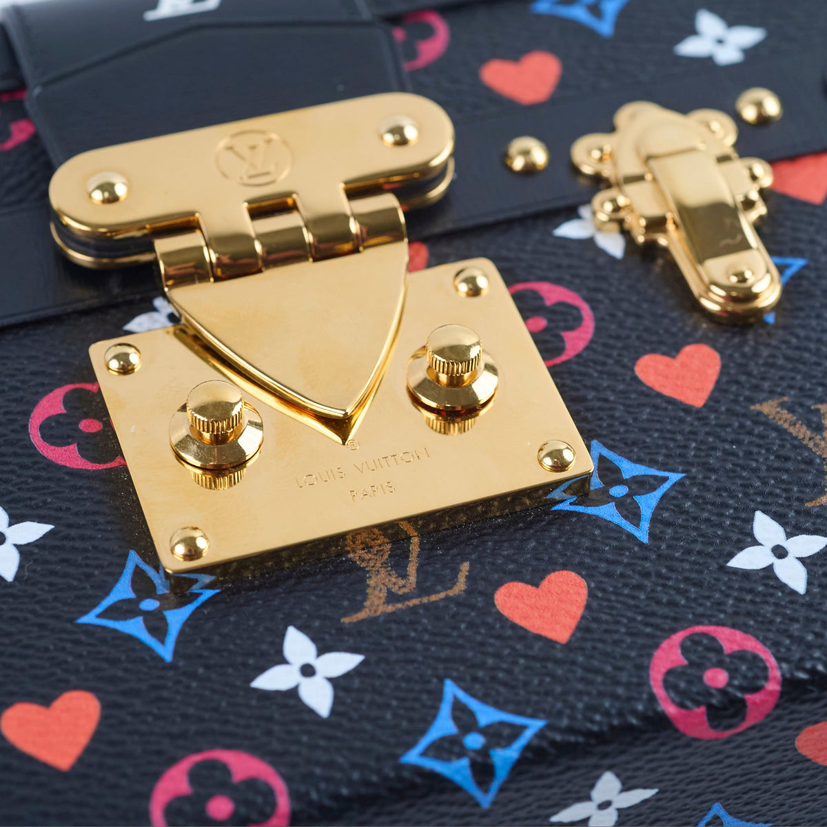 Louis Vuitton Game On Petite Malle - photo 12