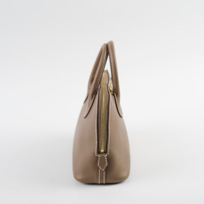 Hermes Mini Bolide Etoupe W Stamp - photo 3