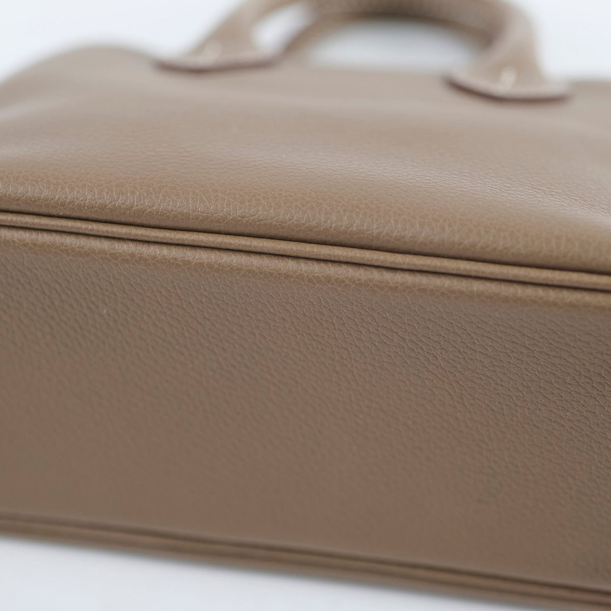 Hermes Mini Bolide Etoupe W Stamp - photo 11