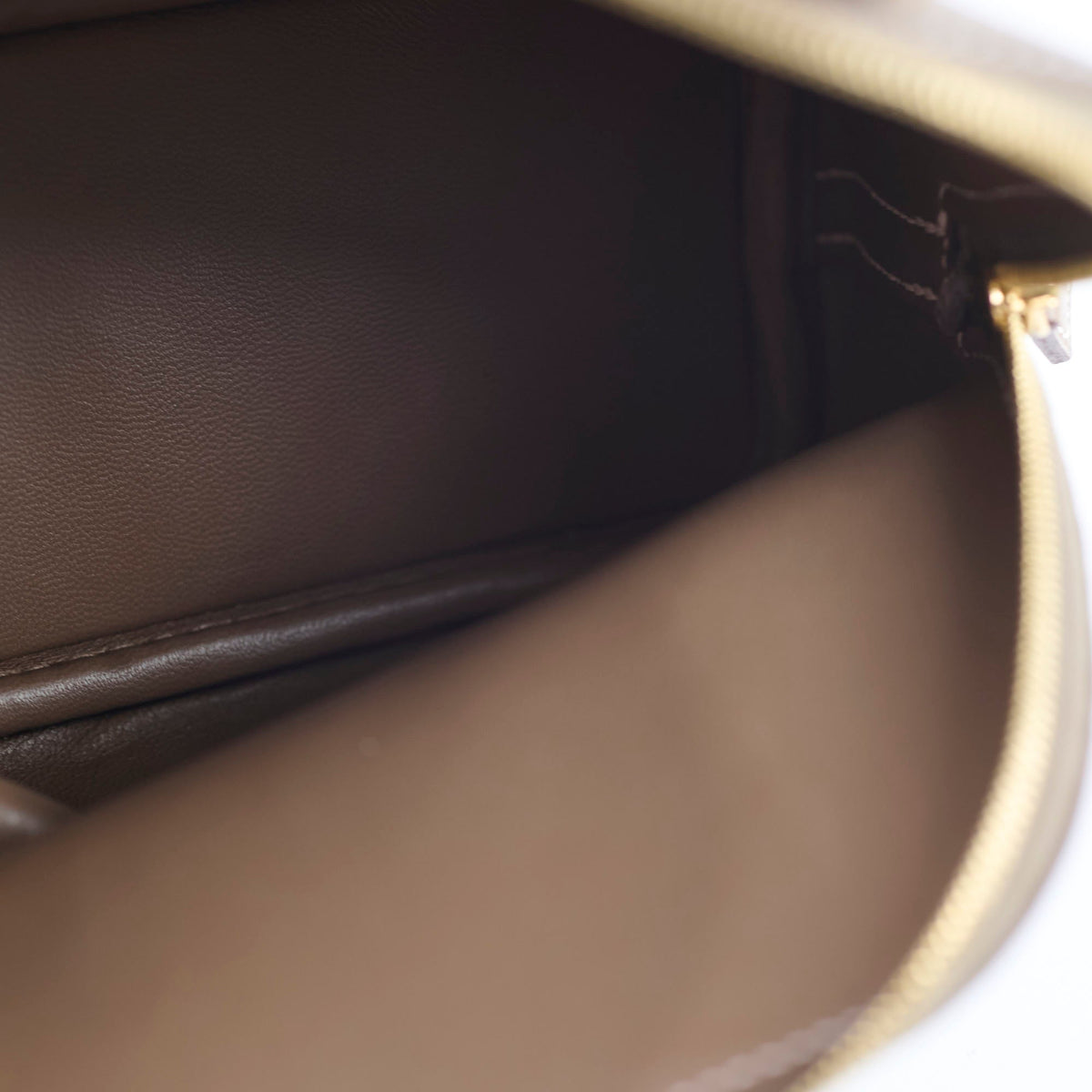 Hermes Mini Bolide Etoupe W Stamp - photo 5