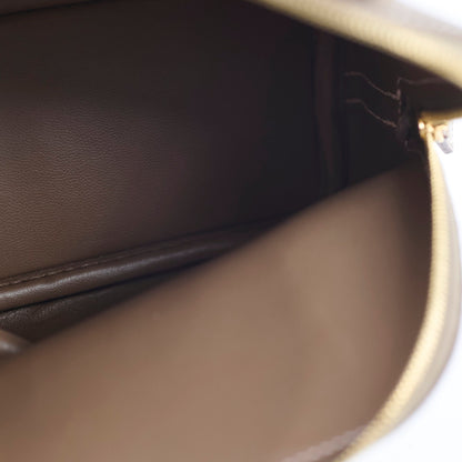 Hermes Mini Bolide Etoupe W Stamp - photo 5
