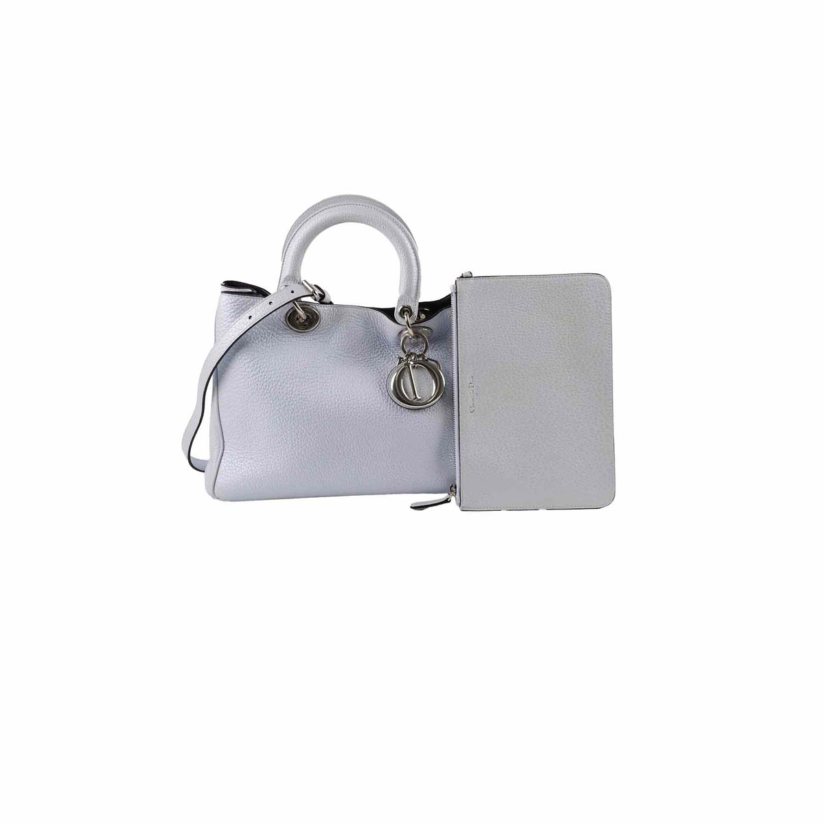 Christian Dior Diorissimo Medium Light Blue - photo 1