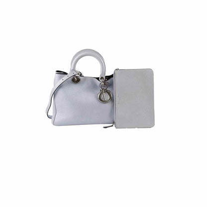 Christian Dior Diorissimo Medium Light Blue - photo 1