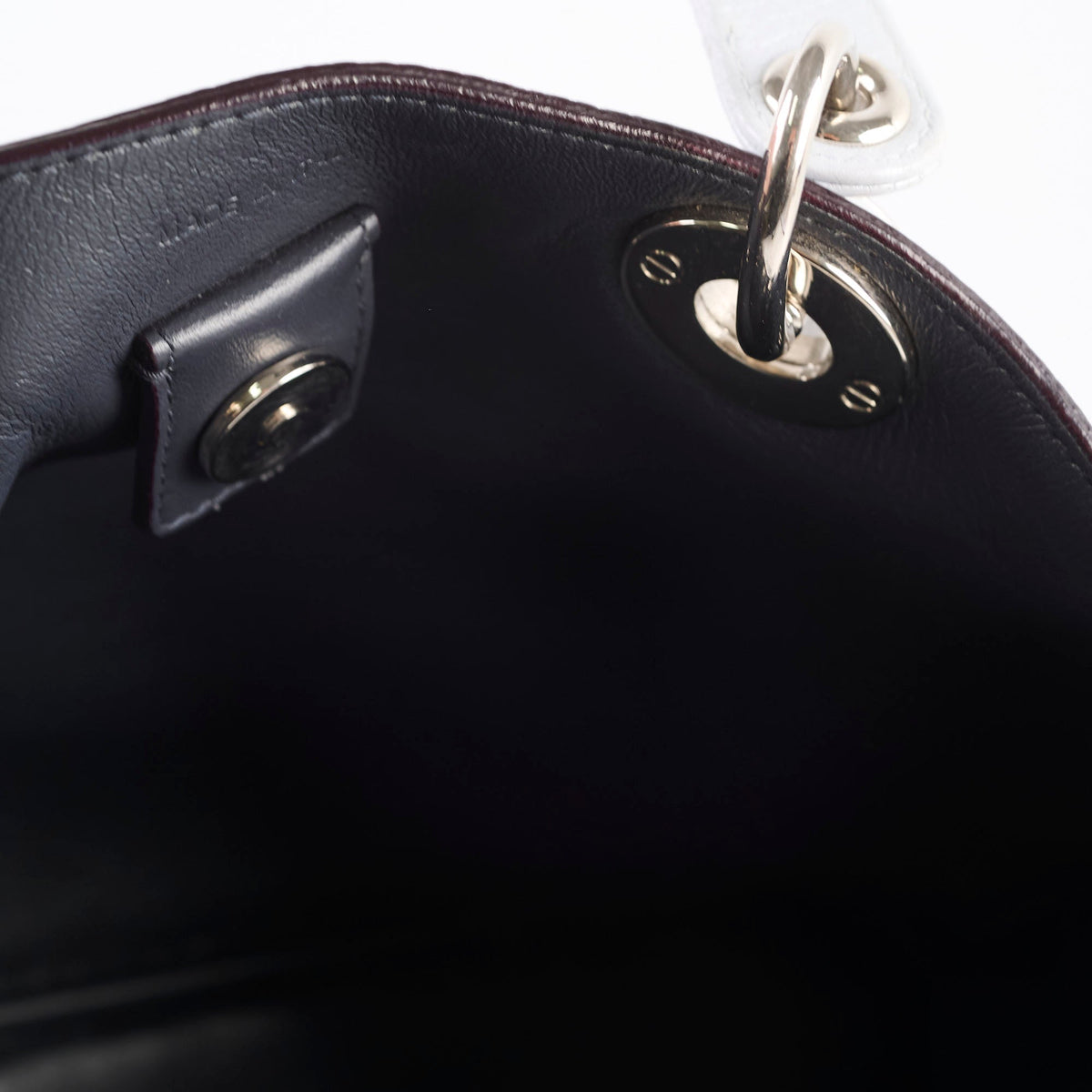 Christian Dior Diorissimo Medium Light Blue - photo 6