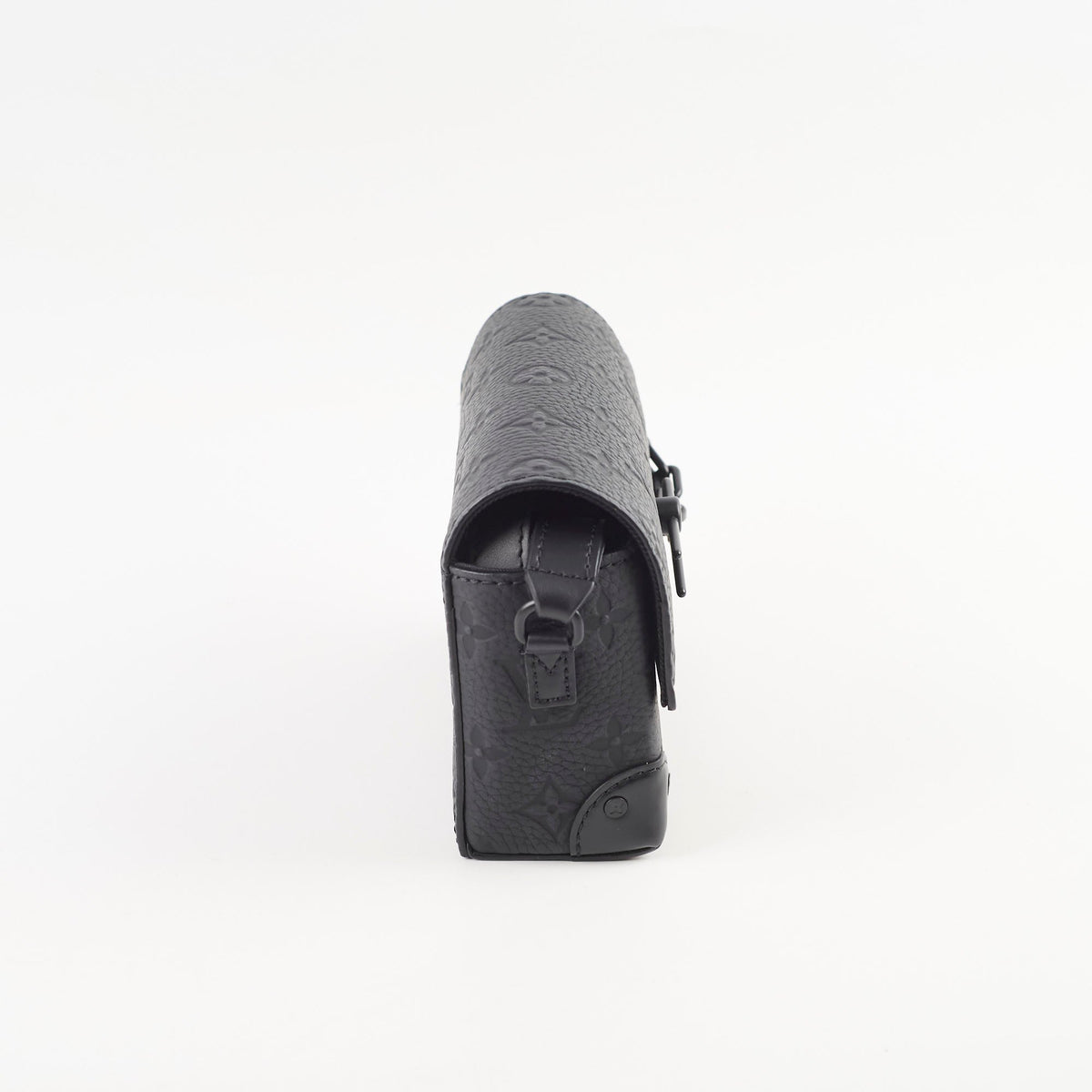 Louis Vuitton Steamer Wearable Wallet Empriente Microchip Black - photo 3