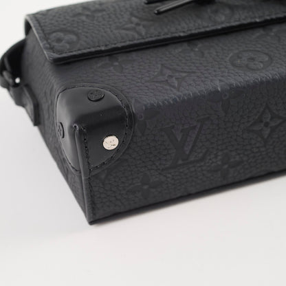 Louis Vuitton Steamer Wearable Wallet Empriente Microchip Black - photo 8