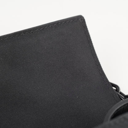 Louis Vuitton Steamer Wearable Wallet Empriente Microchip Black - photo 6