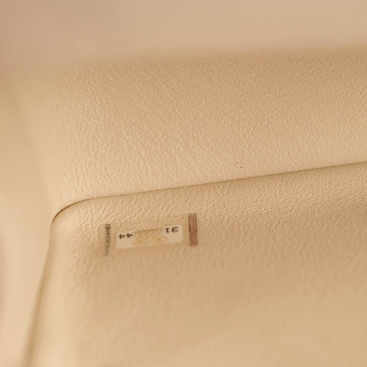 Chanel Caviar Mini Rectangular with Top Handle Ivory - photo 8