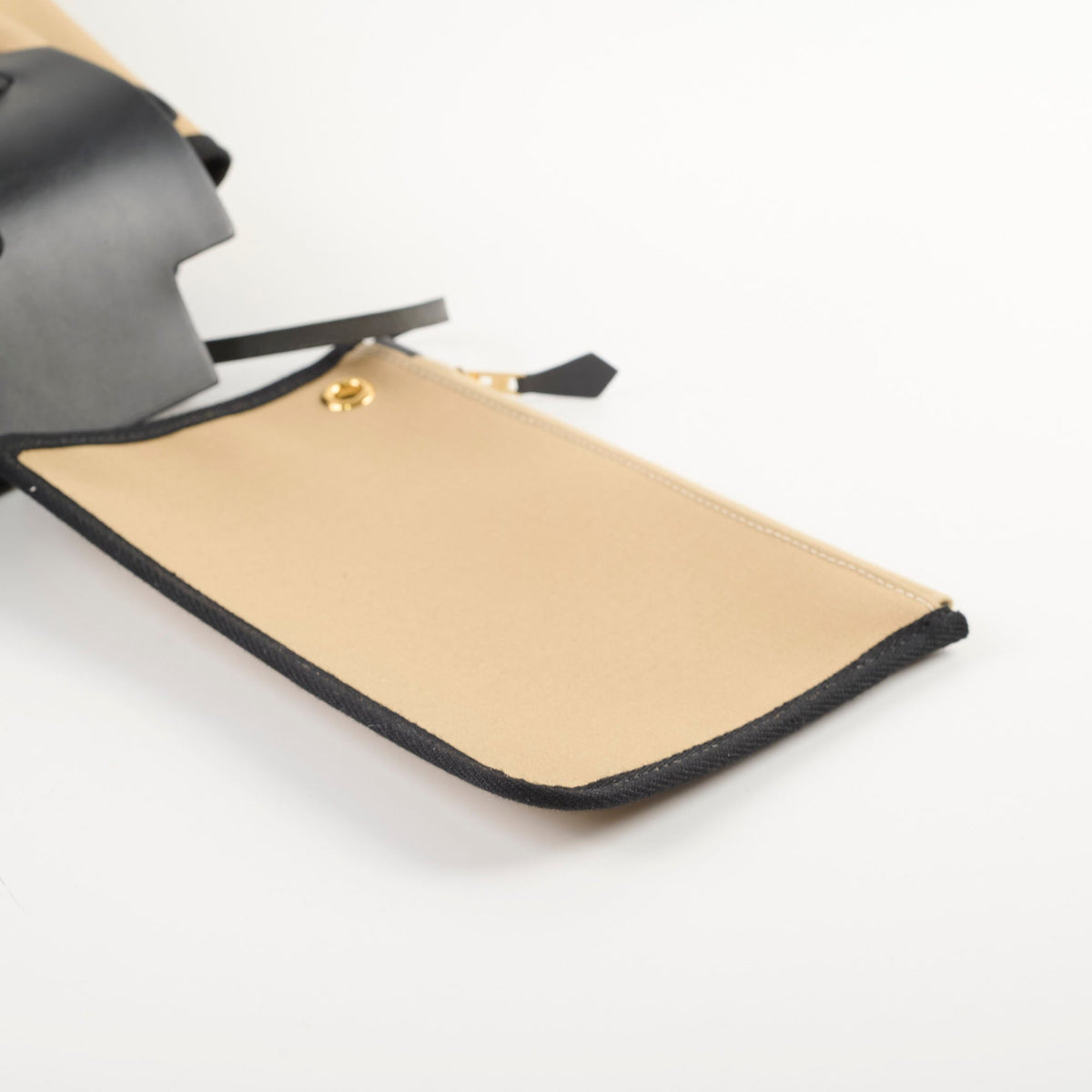 Hermes Herbag Zip 31 Trench/ Noir - photo 14