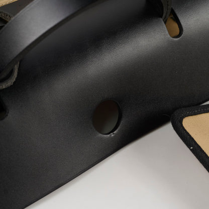 Hermes Herbag Zip 31 Trench/ Noir - photo 7