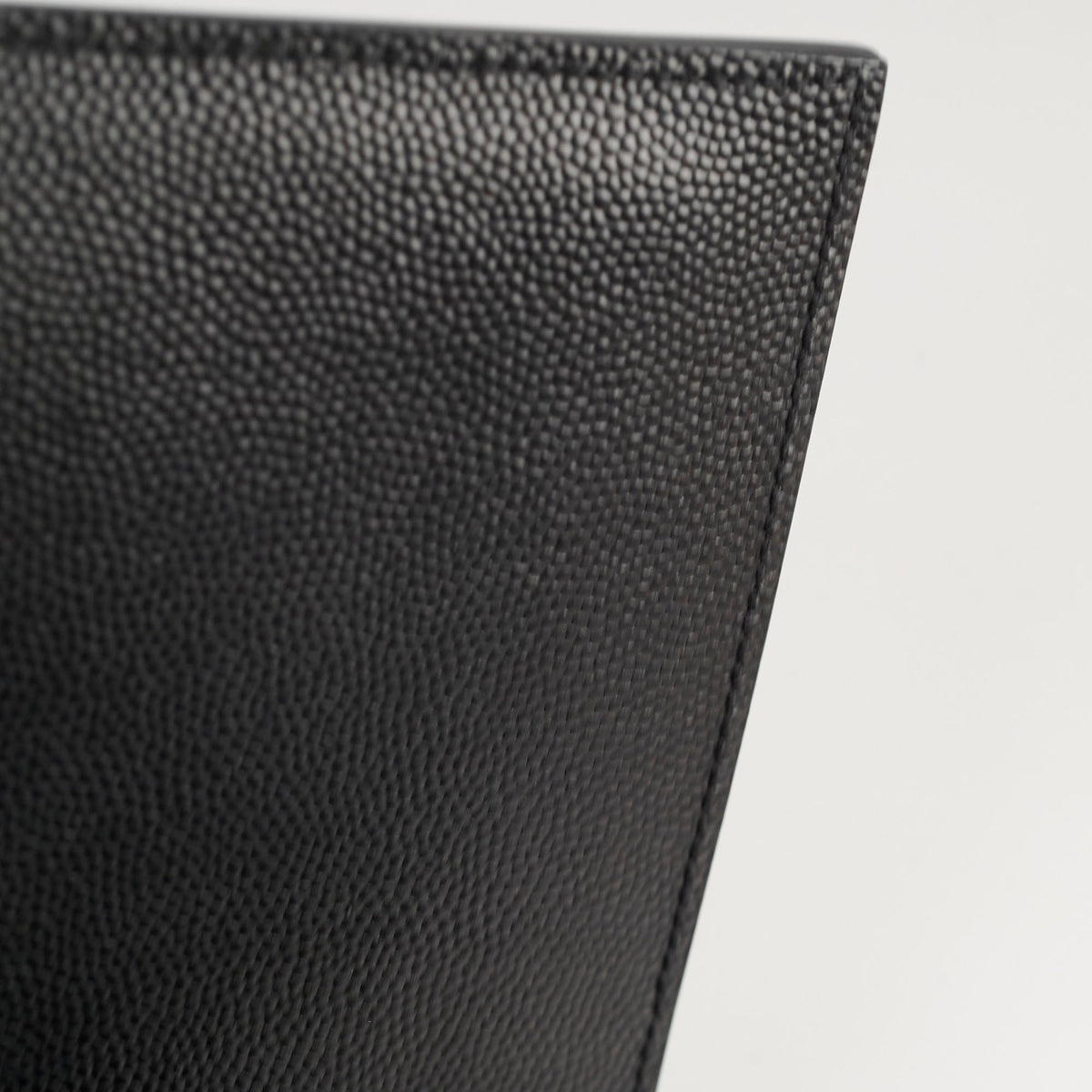 Saint Laurent Logo Clutch Black - photo 7